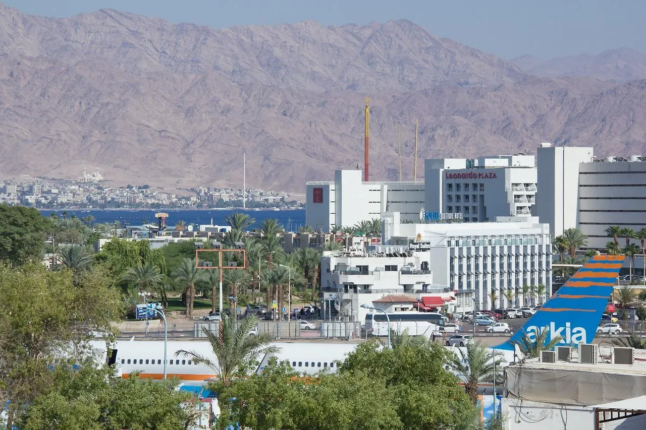ホテル Rich Eilat Suites イスラエル