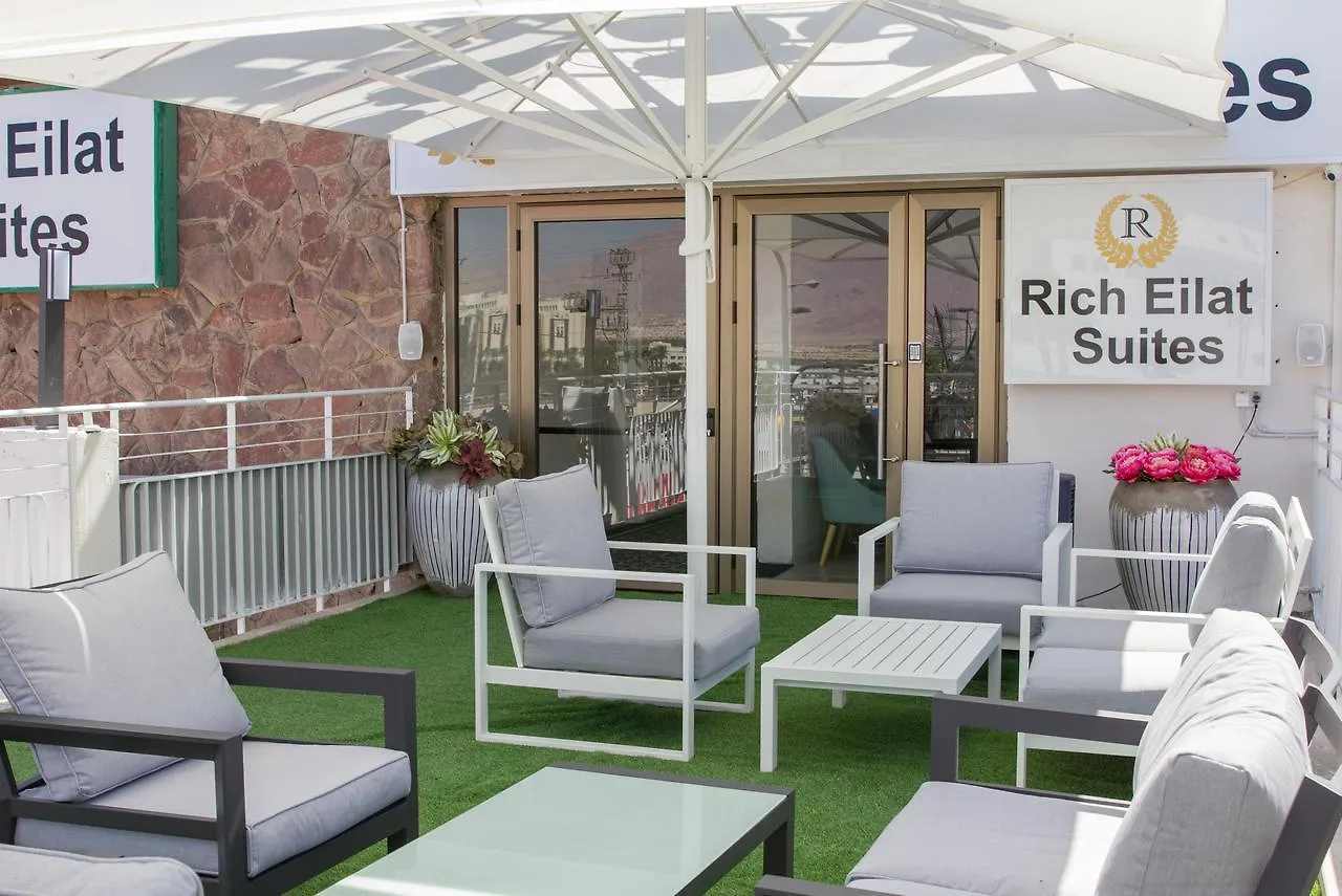 Rich Eilat Suites 0*,  以色列